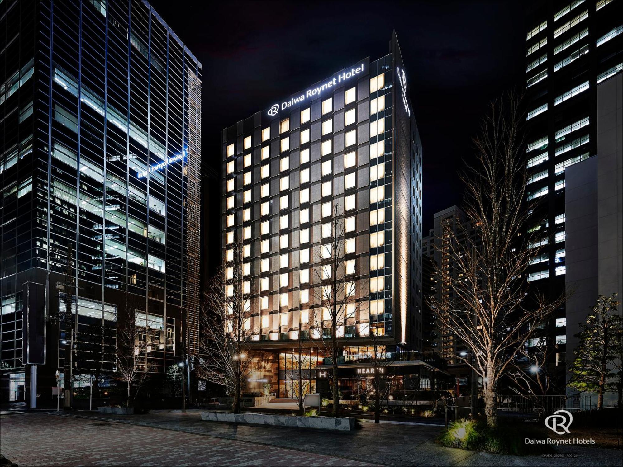 Daiwa Roynet Hotel Nishi-Shinjuku Premier Tokyo Esterno foto